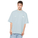 Kaotiko Chaos T-shirt Washed Blue