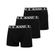 Karl Kani Retro Tape 3-Pack Boxer Briefs Black