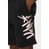 Karl Kani Sweat Shorts Black