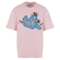 Karl Kani T-Shirt Woven Signature Airbrush Amor Pink