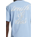 Karl Kani T-Shirt Truth & Lies Light Blue