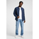 Lee Daren Zip Fly Straight Jeans - Horizon Blue