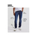 Lee Daren Zip Fly Straight Jeans - Horizon Blue