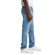 Lee Daren Zip Fly Straight Jeans - Horizon Blue