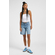 Lee Rider Loose Short Denim - Down The River
