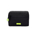 Lefrik Kei Double Washbag Ripstop Black Lime