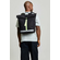 Lefrik Lars Roll Backpack Ripstop Black Lime