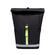Lefrik Lars Roll Backpack Ripstop Black Lime