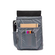 Lefrik Scout Mini Backpack Ripstop Black