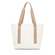 Lefrik Strata Tote Bag Ripstop Chalk