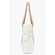 Lefrik Strata Tote Bag Ripstop Chalk