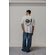 NWHR Organic Cotton T-Shirt Tasca White
