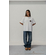 NWHR Organic Cotton T-Shirt Tasca White