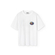 NWHR Organic Cotton T-Shirt Tasca White