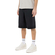 Pegador Kolar Denim Shorts Washed Black