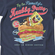 SpongeBob - Homestyle Krabby Patty T-shirt navy