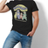 Time For Teletubbies T-Shirt Black