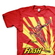 The Flash Jumping T-Shirt Red