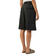 Kaotiko Wide Leg Pleated Bermuda Shorts