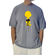 Bigbong Oversize T-shirt Peanuts Charlie Brown Grey