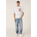 Alcott Boxy Fit T-shirt One Piece Monkey Luffy Tie Dyed