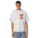 Alcott Boxy Fit T-shirt One Piece Monkey Luffy Tie Dyed