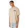 Alcott Boxy Fit T-shirt One Piece Roronoa Zoro Beige