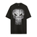 Cotton Division Oversize T-Shirt The Punisher Marvel - Gunshot Skull