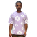 Connect Studio Oversize T-shirt Clouds Lilac