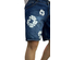 Publik Denim Clouds Denim Shorts Blue