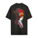 Cotton Division AC/DC Oversize T-shirt - High Voltage Bloody Angus