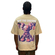 Oversize T-shirt - Off The System Beige
