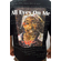 Oversize T-shirt - Tupac Black