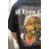 Oversize T-shirt - Tupac Black