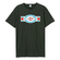 Amplified T-shirt Oasis Oval Stripes