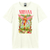 Amplified T-shirt Nirvana In Utero Wilderness Vintage White