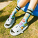 American Socks Tub Duck Mid High Socks
