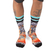 American Socks Son of a beach Mid High Socks