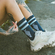American Socks Luv You Mid High Socks