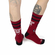 American Socks Poison Soul Mid High Socks