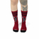American Socks Poison Soul Mid High Socks