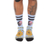American Socks Weirdo Mid High Socks