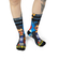 American Socks Youth Renegade Mid High Socks