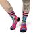 American Socks Dead and Alive Mid High Socks