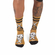 American Socks Fight Back Mid High Socks