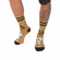 American Socks Fight Back Mid High Socks