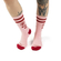 American Socks Mid High Κάλτσες Rose