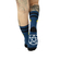 American Socks Hell no kitty Mid High Socks
