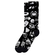 American Socks Hella Hot Mid High Socks