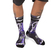 American Socks Voodoo Mid High Socks